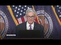 Federal Reserve keeps key interest rate unchanged  - 02:00 min - News - Video