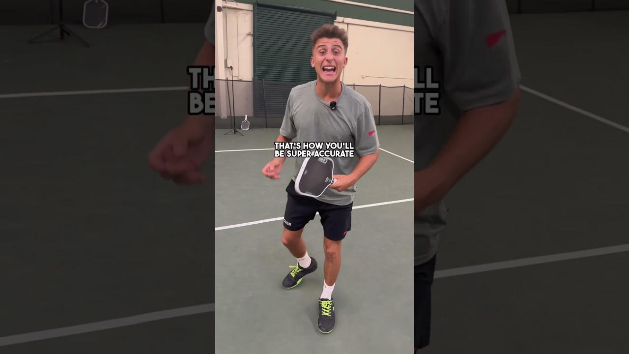 Top 3 Pickleball Mistakes YOU’RE making! #pickleball #pickleballtips