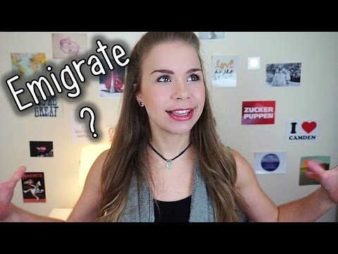 My Emigration Story - From Germany to England