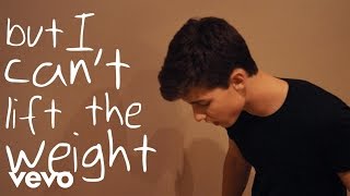 Shawn Mendes - The Weight (Lyric Video)