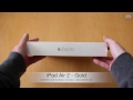 iPad Air 2 (Gold - 64GB - WiFi)