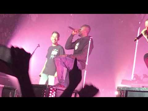Linkin park Good Goodbye ft Stormy/ Lost in the Echo 3/7/17