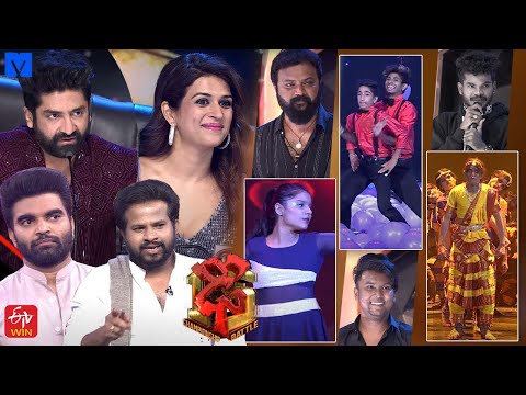 Dhee 15 Championship Battle latest promo: Sekhar Master fires on choreographer Khanna, telecasts on 1st February Dhee 15 Championship Battle latest promo: Sekhar Master fires on choreographer Khanna, telecasts on 1st February