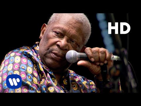 B.B. King - The Thrill Is Gone (Live)