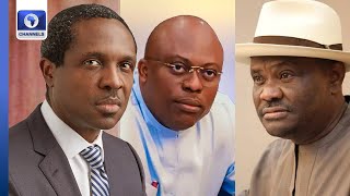 Who Is The Political Leader In Rivers State?