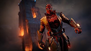 Red Hood Gameplay Trailer preview image