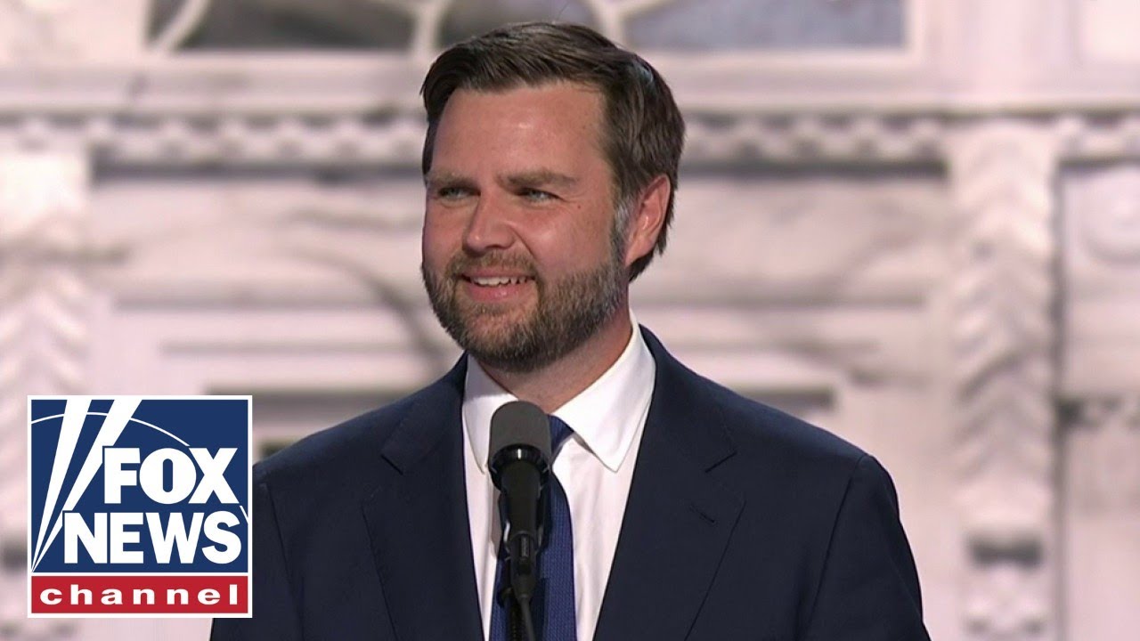 LIVE: JD Vance campaigns in NC days ahead of the 2024 election