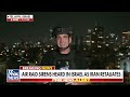 BREAKING: Israel intercepts Iranian missiles over Tel Aviv  - 19:48 min - News - Video