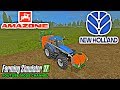 New Holland TM 175/190 v2.0