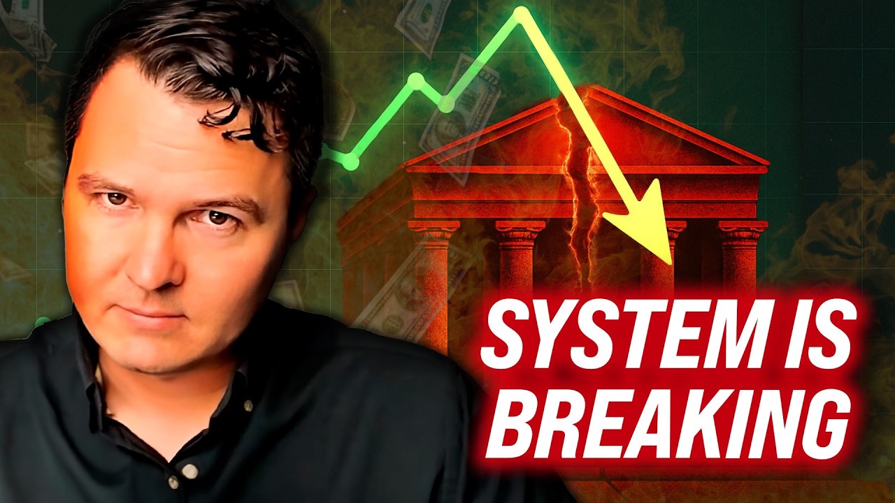 The Once In A Century Economic Reset Is Here