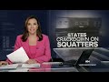 States crackdown on squatters  - 02:26 min - News - Video