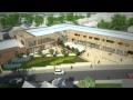Derby College Ilkeston Campus Development Animation