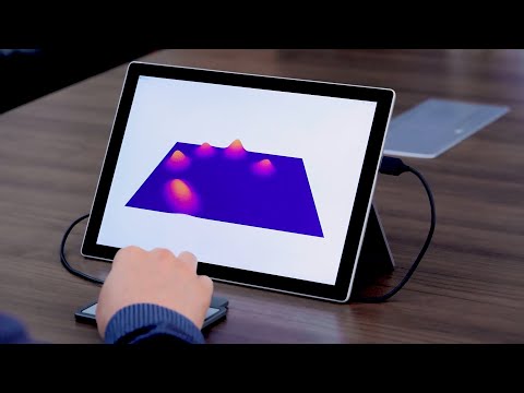 Sensel's new Haptic Touchpad combines our own direct-drive haptics, force field technology, and a high-resolution touch grid to advance the way we interact with our devices. Sensel's new Haptic Touchpad combines our own direct-drive haptics, force field technology, and a high-resolution touch grid to advance the way we interact with our devices.