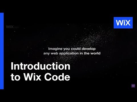 Wix Code | Creation Without Limits