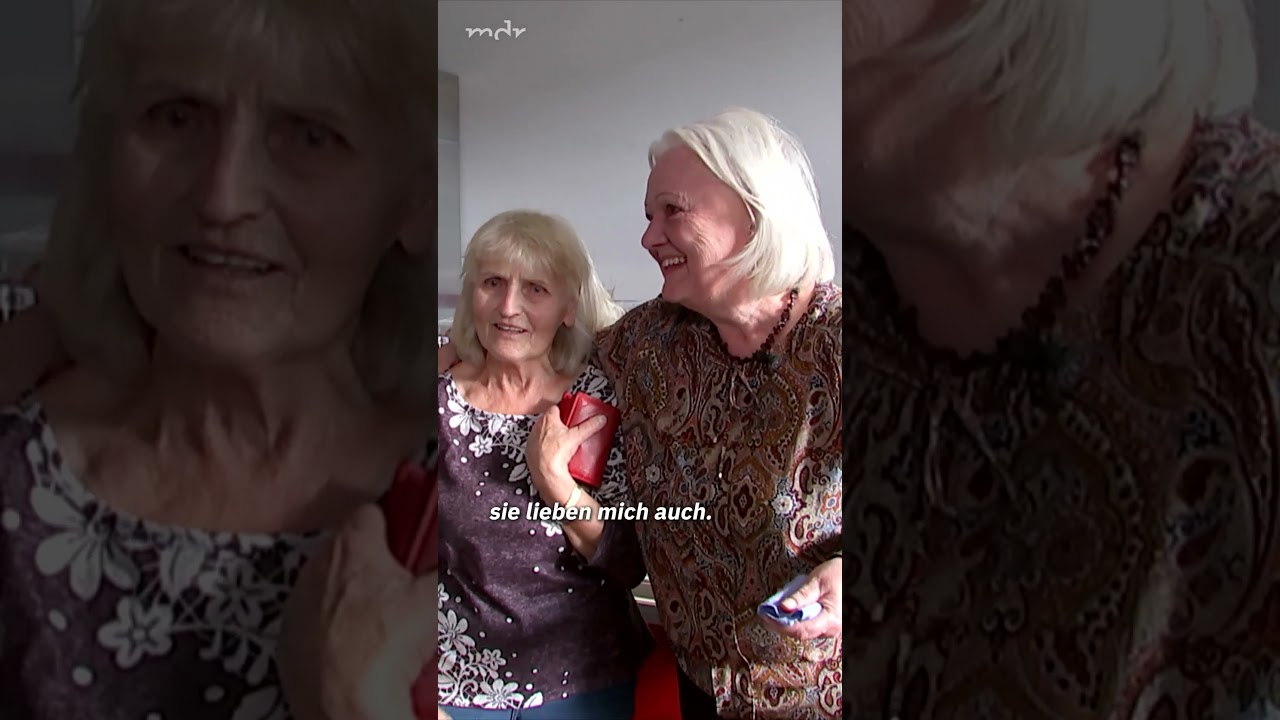 Ludmila – Die Seele der Suppenküche | DER STARKE OSTEN | MDR shorts