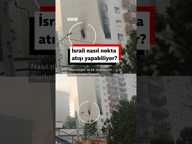 İsrail İran'da nasıl nokta atışı saldırı düzenleyebiliyor?