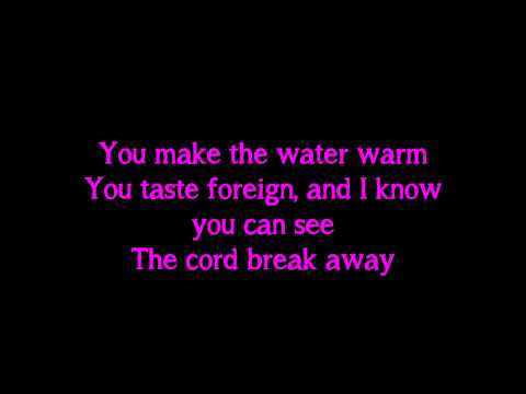 Deftones - Digital Bath - Lyrics