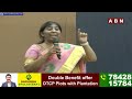 🔴LIVE: వైఎస్ వివేకా కేసు పై వైఎస్ సునీత కీలక ప్రెస్ మీట్ | YS Sunitha Press Meet | ABN Telugu  - 00:00 min - News - Video