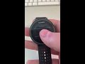 Часы Garmin Forerunner 630