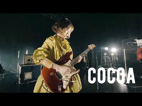Rei - COCOA @ Rei Release Tour 2021 “SOUNDS of HONEY”