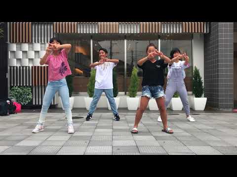 anderlust 『#Hashtag』 ~ ハッシュタグダンスコンテスト 応募動画① ~