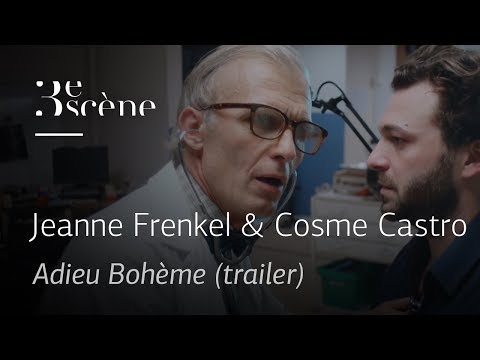 Adieu Bohème'