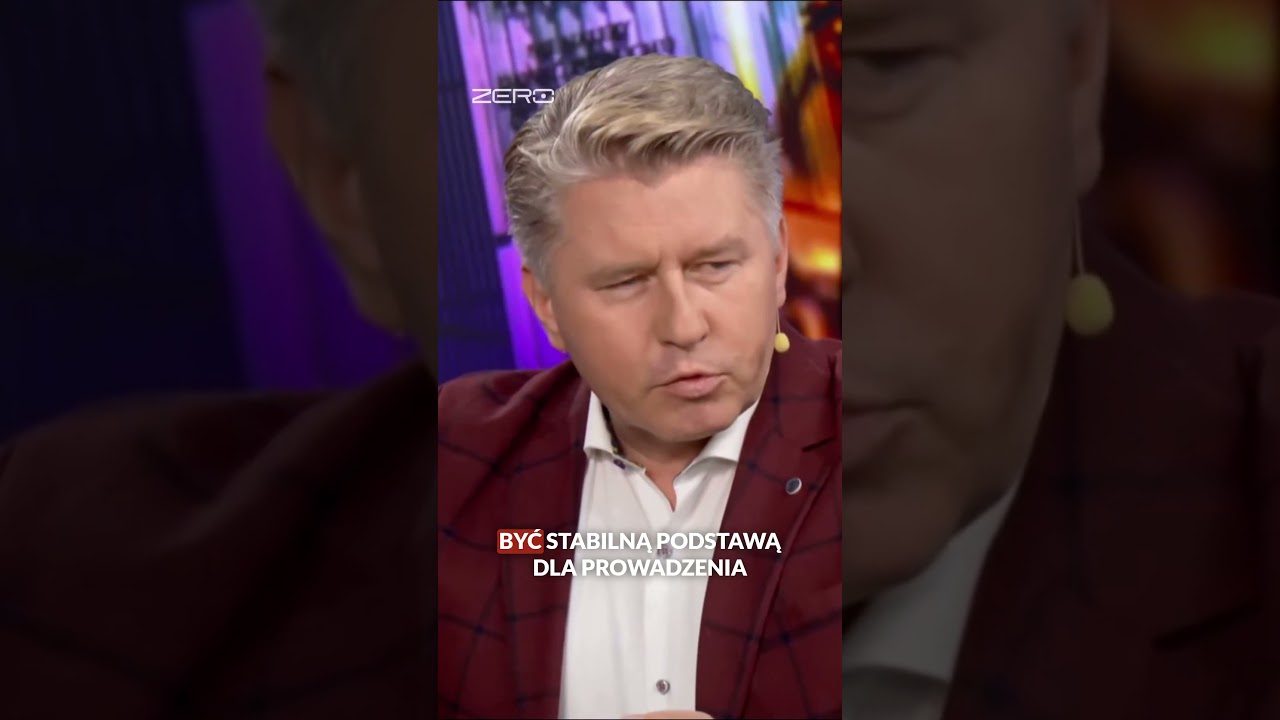 PROFESOR MATCZAK O POLSKICH SĄDACH