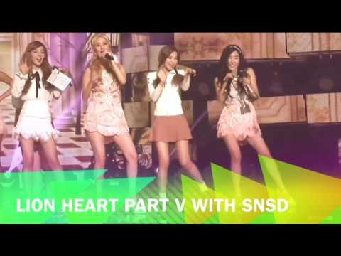 SNSD X RED VELVET - SWEET MOMENTS