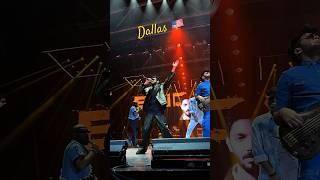 What a night Dallas🇺🇸 #shortsfeed #concert @AnirudhOfficial #usa #dallas #trending #viralvideo