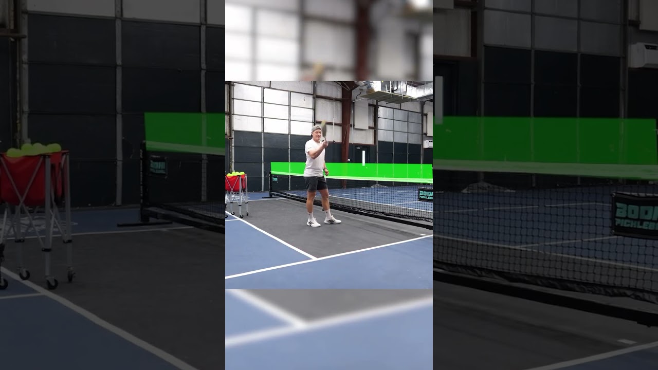 Which balls should you attack? Grab your Adidas pickleball gear and save with code CINCOLA10 visit: