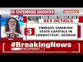 Hoax Bomb Threat in USA | Evacuation of US State Houses | NewsX  - 03:05 min - News - Video