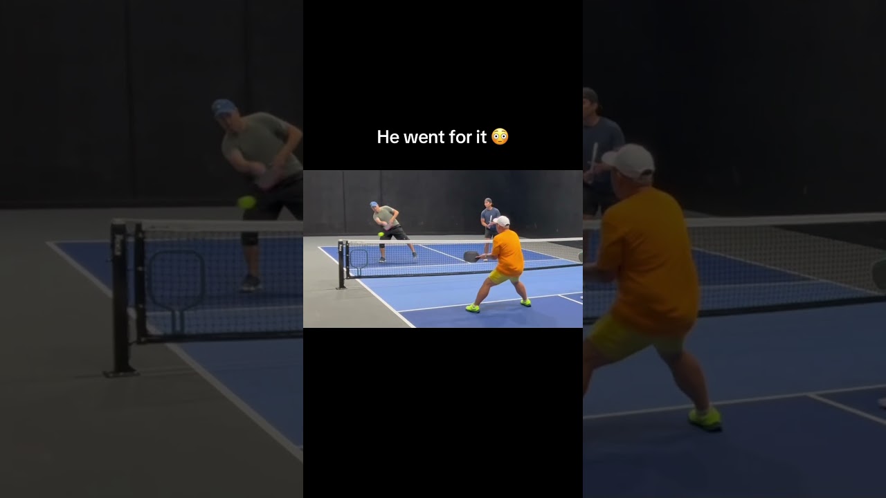 #Pickleball #PickleballHighlights #PickleballLife #Shorts #YouTubeShorts