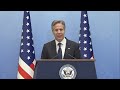 WATCH: Blinken urges Israel to protect civilians in war against Hamas  - 24:21 min - News - Video