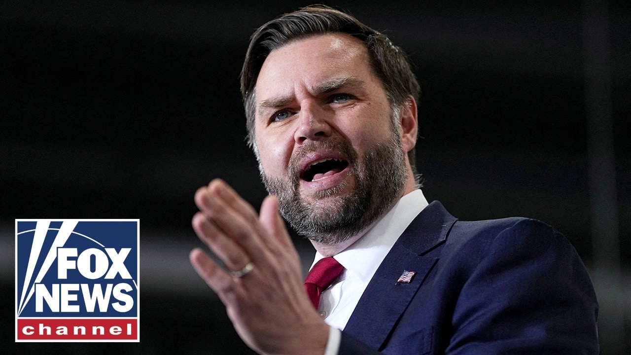 WATCH LIVE: JD Vance visits machining facility in Plover, Wisconsin