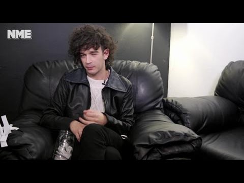 The 1975's Matty Healy plays 'Who Would You' with NME