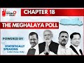Whos Winning 2024 Daily Poll | The Meghalaya Chapter | Statistically Speaking | NewsX