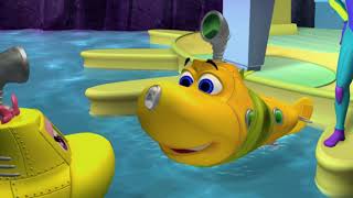 Potpaj sa Olly - Kad rob chyby 