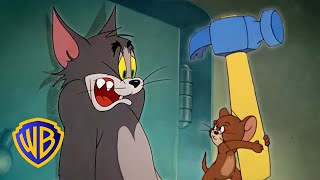 Tom a Jerry - Jerry v plné síle