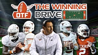 The Winning Drive | Latest Transfer Portal News | NFL Draft Reactions | Texas Longhorns