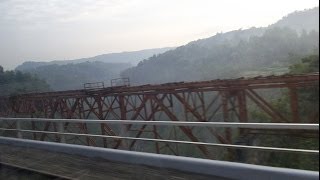 Video pemandangan alam Indonesia.