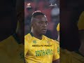 Kagiso Rabada strikes | #T20WorldCup