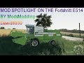 Fortshritt E514 v1.0.0.0