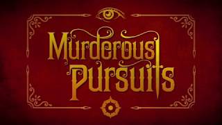 Murderous Pursuits