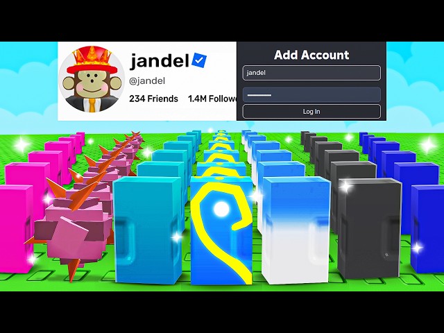 Starting Over with OWNER Account in Grow A Garden!!!