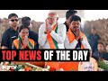 PM Modi Holds Roadshow In Coimbatore | The Biggest Stories Of March 18, 2024