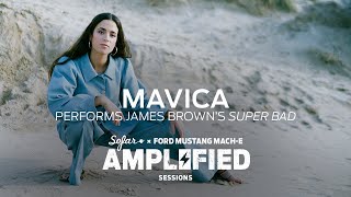 MAVICA - Super Bad (James Brown Cover) | Sofar London