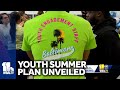 Baltimore youth curfew returns in summer