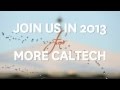 Happy New Year from Caltech - 2013