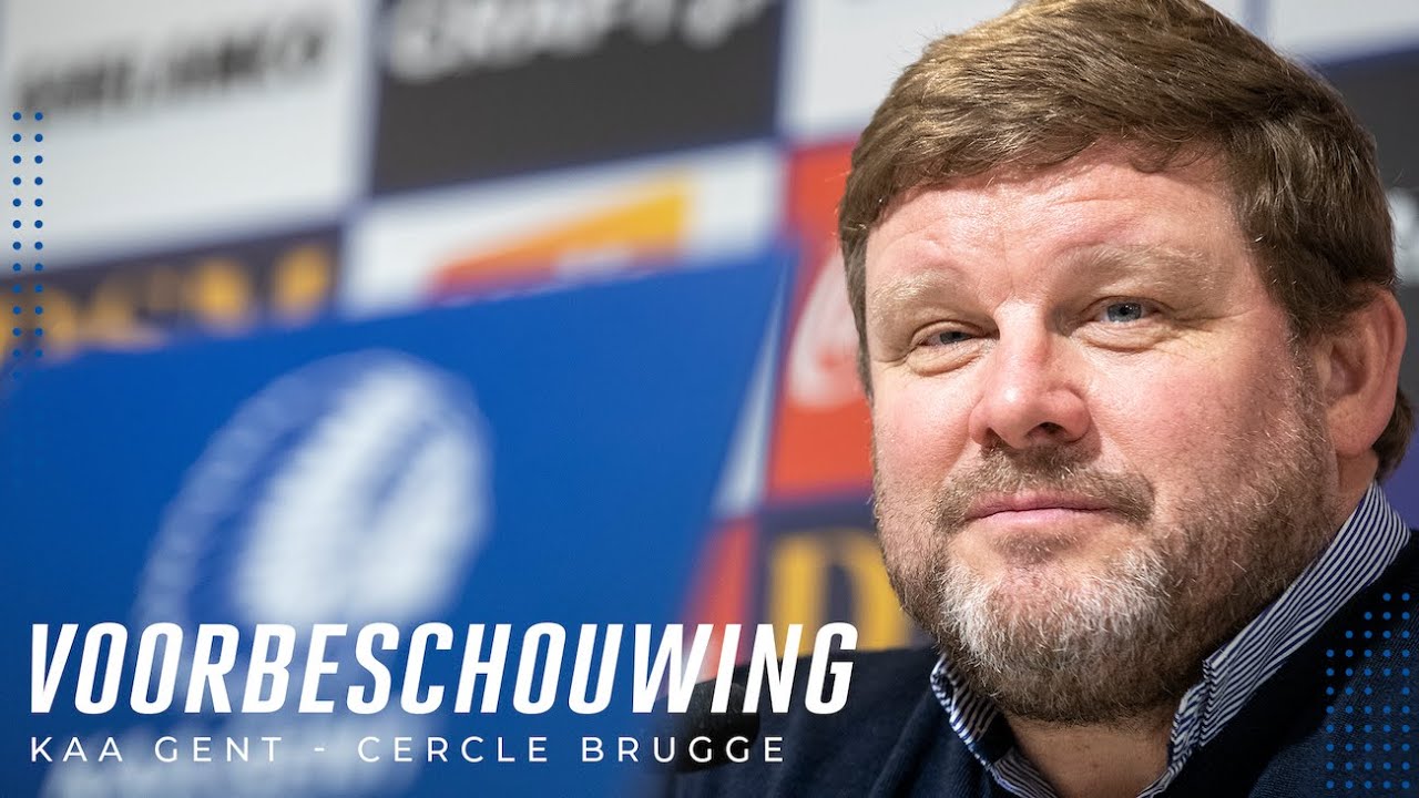 Voorbeschouwing KAA Gent - Cercle Brugge