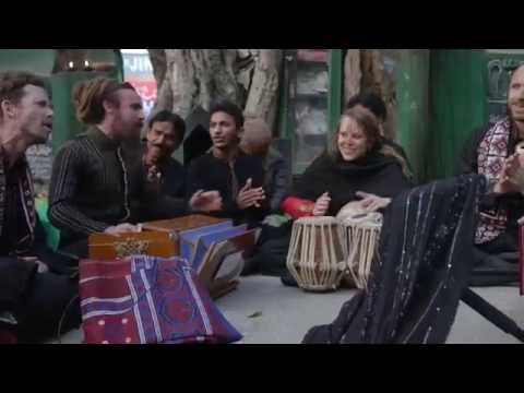 Marco Iacobelli - Shahbaz Qalandar - Qawwali journey to Sehwan Sharif with Fanna-Fi-Allah
